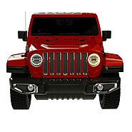 Analyze the 5 Virtues of 2018 Jeep Wrangler - Jeep Wrangler Led Headlights