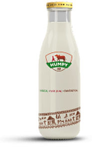 Buy Organic A2 Milk - Humpy A2 Farms