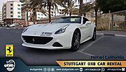 Ferrari Rental In Dubai | Rent a Car Dubai Ferrari