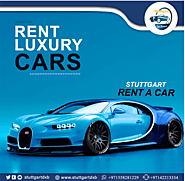 How to rent a luxury car in Dubai?