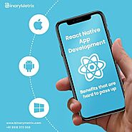 React Native App Development: Benefits that are hard to pass up