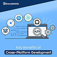 BinaryMetrix - Checklist to Select the Best Cross-Platform App Development Services