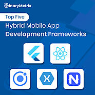 Top Hybrid Mobile App Development Frameworks