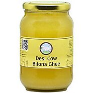 Bilona Cow Ghee - Bilona Ghee Latest Price, Manufacturers & Suppliers