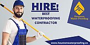 Best Waterproofing Contractor in Houston
