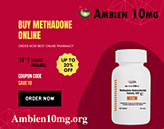 Where Can I Buy 10mg Methadone Without Prescription Online