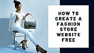 [Tutorial] How To Create An online Fashion Store