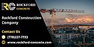 Many of the greatest construction services are provided by Rockford Construction Company.