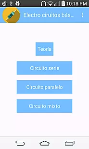 Circuity circuitos eléctricos - Aplicaciones de Android en Google Play