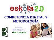 Competencia digital metodologia