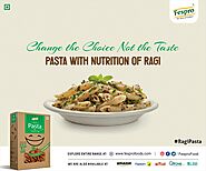 Buy Fespro Instant Healthy Ragi Pasta!