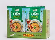 Fespro Insta Oats Magic with the richness of Indian Masalas