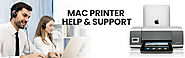 Mac Printer Help and Support - Mac Printer Support