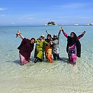 Paket One Day Tour Island Hopping Belitung - Belitung Guide™