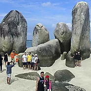 Paket Tour Belitung Tanpa Hotel 3 hari 2 Malam (3D2N) - Cakra Buana Tour™