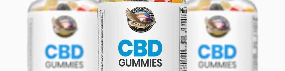 Headline for Eagle Hemp CBD Gummies Reviews