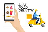 Hire the Food delivery app development company - Food delivery app developer