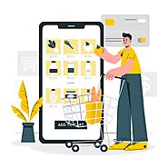 Hire Grocery app developer - Grocery app builder