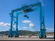 Portable Gantry Crane can Serve as Your Instant Workstation