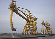 Continuous ship unloader has been made to meet very high volume needs