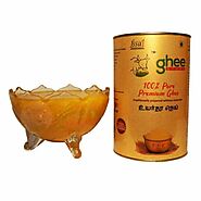 Pure Cow Ghee Online Price| Cow Ghee in India- Ghee Store