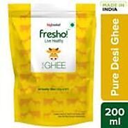 Buy Fresho Pure Cow Desi Ghee Online at Best Price - bigbasket