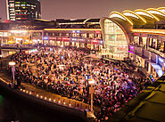 Dubai festival city mall