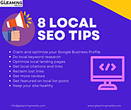 Local SEO Tips for New and Small Business Owners - Online Marketing Steps
