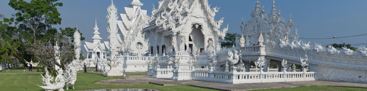 Headline for 5 Most Famous Temples in Thailand