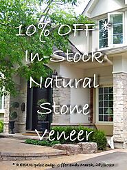 Natural Stone | Exterior Stone Wall Cladding | STONE SELEX