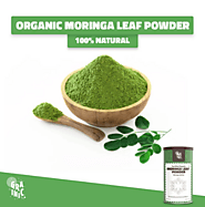 Make your breakfast healthy with Grainic Moringa Powder 💚