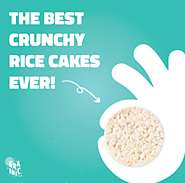 Our Healthy Rice cakes are superior in Quality!😉✨✌