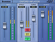 Oxford Inflator from Sonnox