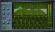 ML8000 Advanced Limiter Native from McDSP