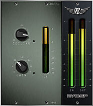 4040 Retro Limiter Native from McDSP