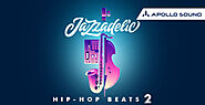 JaZZadelic Hip Hop Beats 2