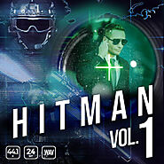 Hitman Lofi Hip Hop Drums Vol. 1