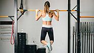 Pull-ups: This exercise is helpful in keeping fit and fine - pradsi