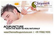 The Best Acupuncture Treatment in Chennai | Acupuncturist Near You | DoctorBest Acupuncture Treatment by Well Experie...