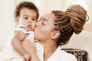 Beyonce talks Blue Ivy, regrets pressure to lose baby weight