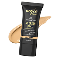 Aegte's Organic Skin Corrector DD Cream (BB+CC) | Best Dark Spot Corrector | BB cream | CC cream