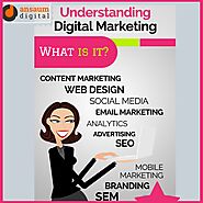 — At , we deliver thoughtfully crafted... | Digital Marketing Services