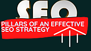The Pillars of an Effective SEO Strategy -