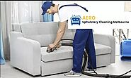 Fast Upholstery Cleaning Services in Collingwood
