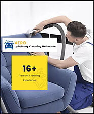 Fast Upholstery Cleaning Services in Officer