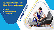 Fast Upholstery Cleaning Services in Mount Waverley