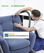 Professional Upholstery Cleaning Services in Preston