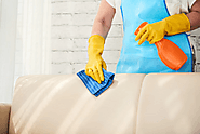 Professional Upholstery Cleaning Services in Docklands