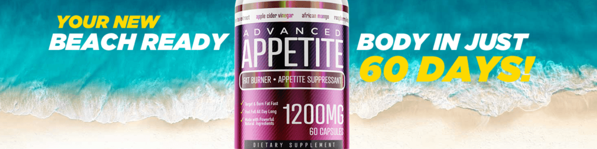 Headline for Advanced Appetite – Dosage & How To Take The Pills?