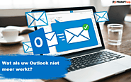 Hoe te repareren dat Outlook niet meer werkt?